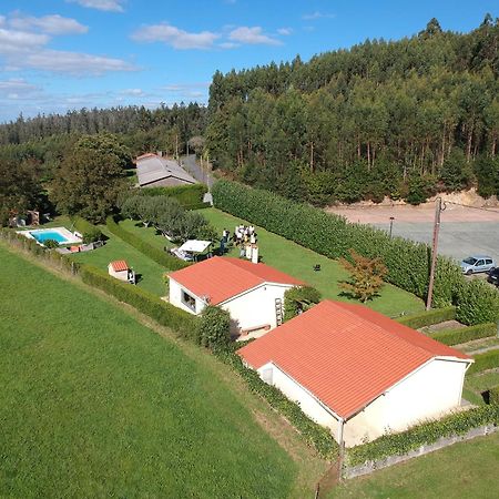 La Casa Da Pipa Villa Cesuras Exterior foto