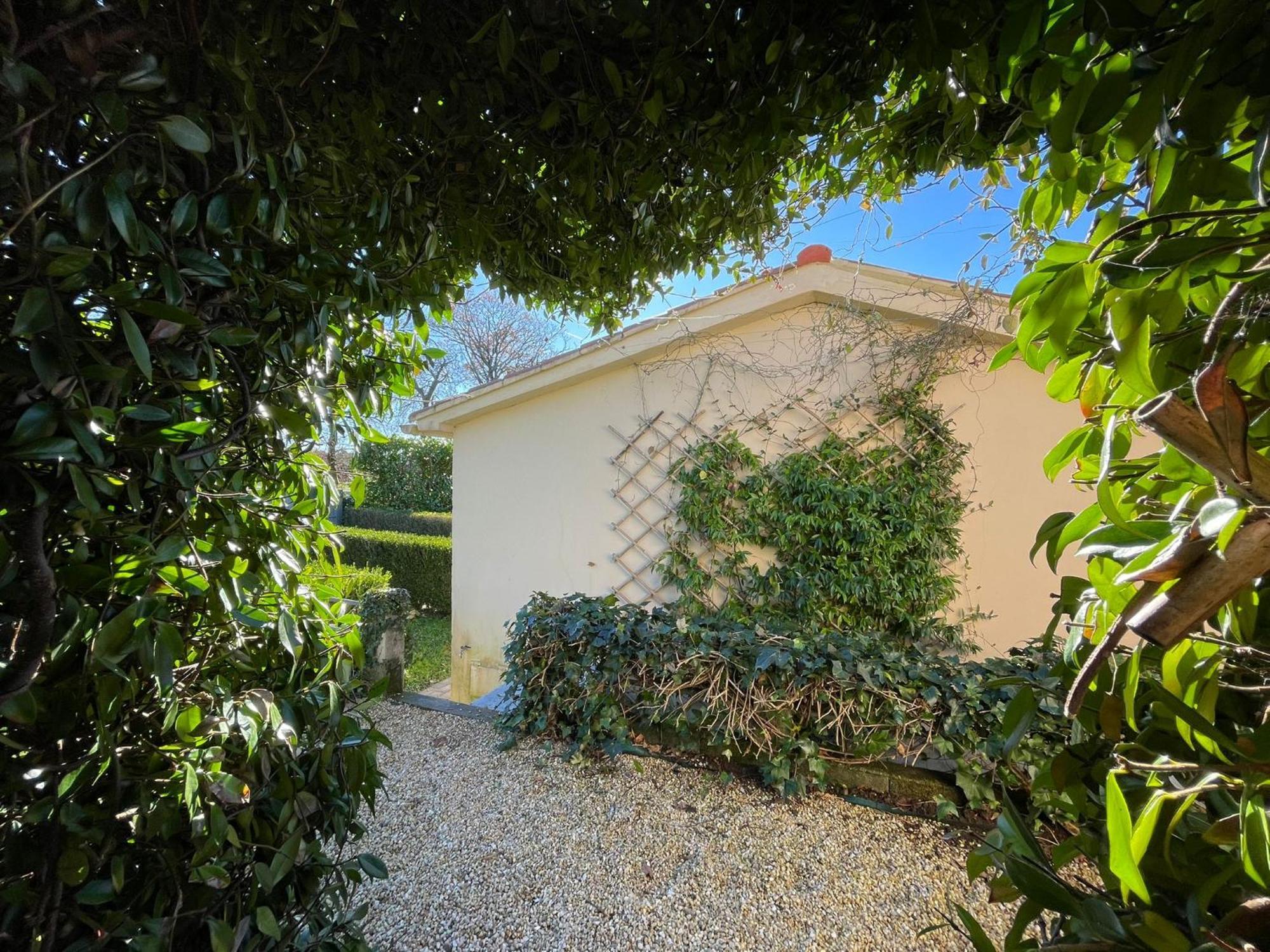 La Casa Da Pipa Villa Cesuras Exterior foto