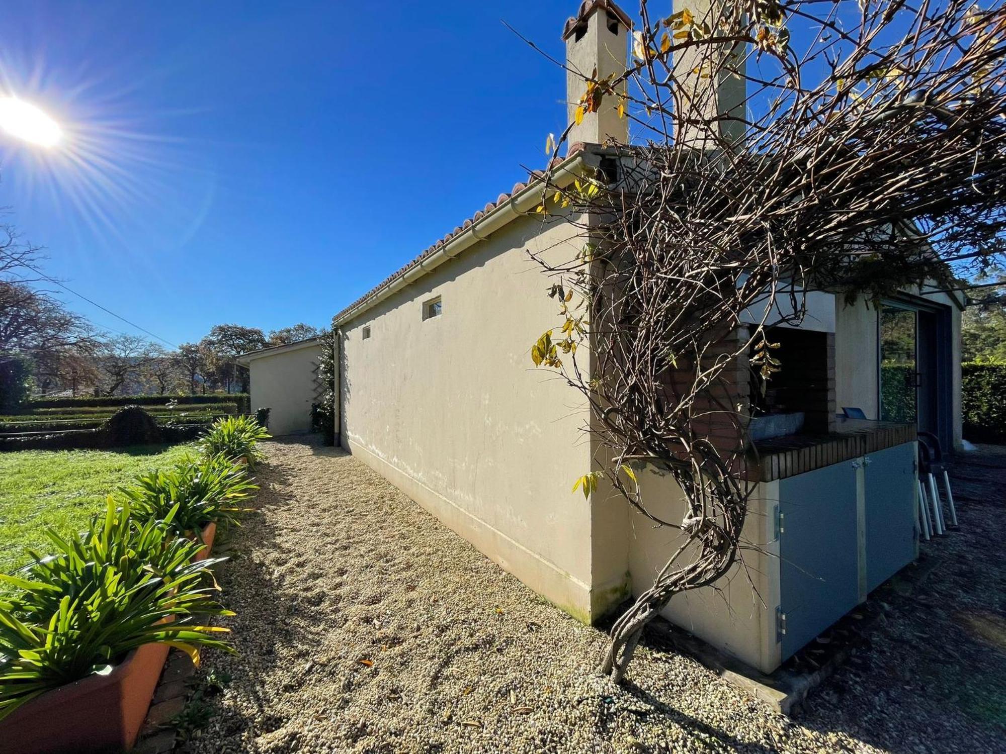 La Casa Da Pipa Villa Cesuras Exterior foto