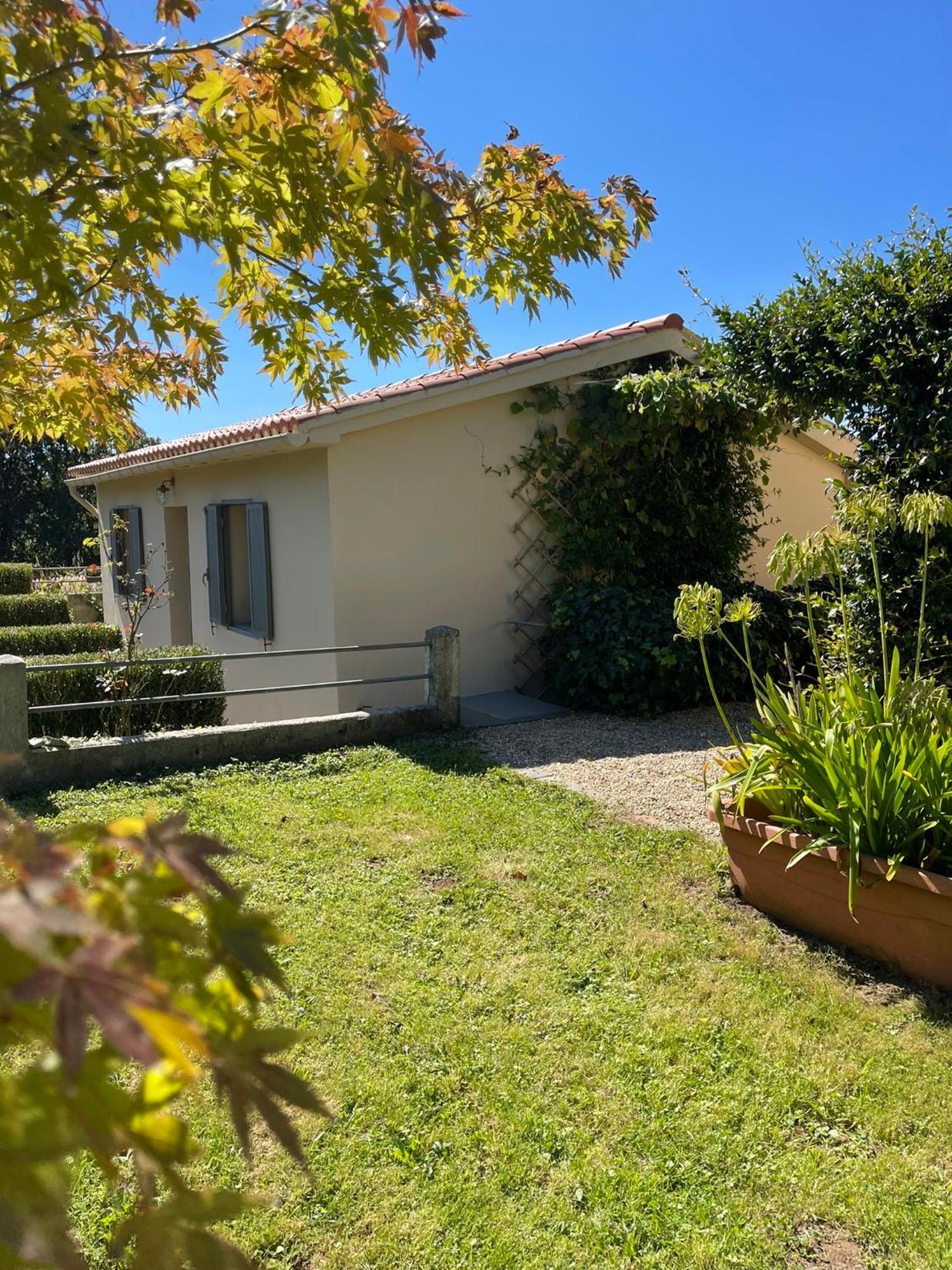 La Casa Da Pipa Villa Cesuras Exterior foto